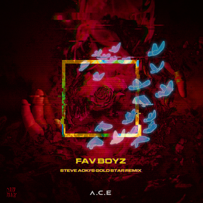 Fav Boyz (Steve Aoki's Gold Star Remix) (Instrumental) By A.C.E, Steve Aoki's cover