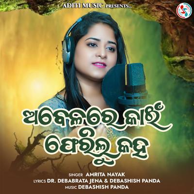 Amrita Nayak's cover