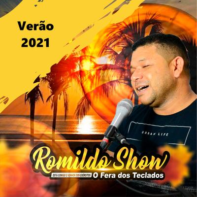 Saudade Solidão By Romildo Show's cover