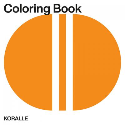 Coloring Book By Koralle's cover