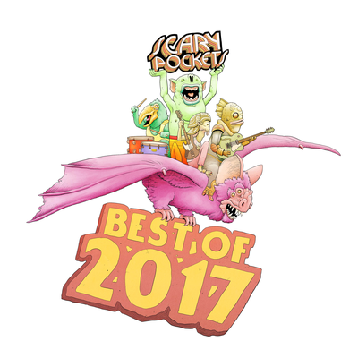 Best of 2017's cover