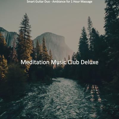 Easy Music for Spa Hours By Meditation Music Club Deluxe's cover