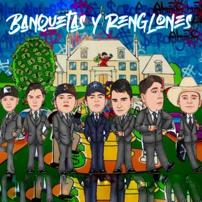 Banquetas y Renglones's cover