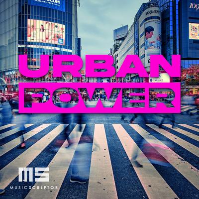 MUSIC SCULPTOR, Vol. 108: Urban Power's cover