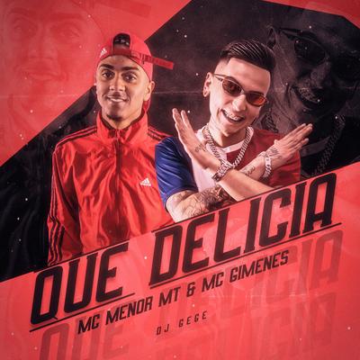 Que Delícia's cover