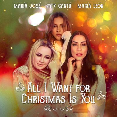 All I Want for Christmas is You's cover