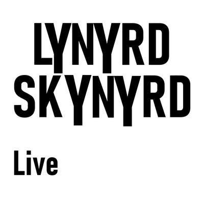 Lynyrd Skynyrd (Live)'s cover