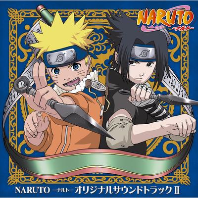 Sasuke's Theme's cover