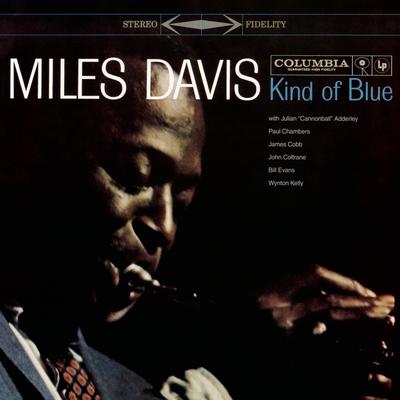 Kind Of Blue (Legacy Edition)'s cover