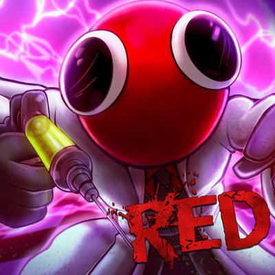 Red (Rainbow Friends) By Rockit Music's cover
