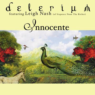 Innocente (feat. Leigh Nash) [Mr Sam's The Space Between Us Remix] By Delerium, Leigh Nash's cover