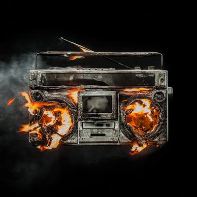 Revolution Radio By Green Day's cover