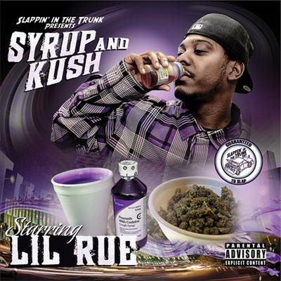 Slappin' In The Trunk Presents: Syrup and Kush's cover