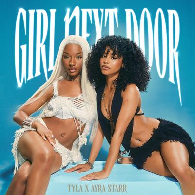 Girl Next Door By Tyla, Ayra Starr's cover