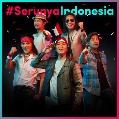 Serunya Indonesia's cover