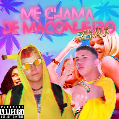 Me Chama de Maconheiro (Remix)'s cover