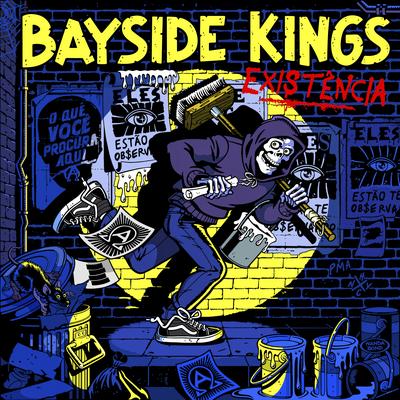 RONIN By Bayside Kings's cover