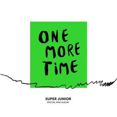 One More Time - Special Mini Album's cover