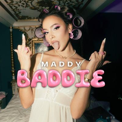 BADDIE By MADDY's cover