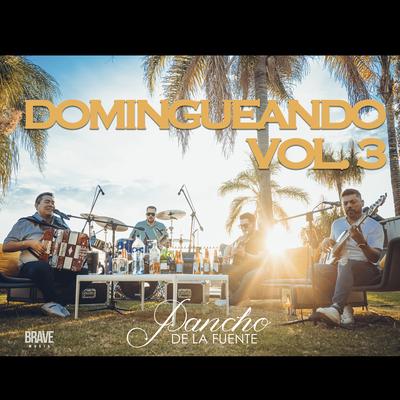 Domingueando, Vol. 3 (En Vivo)'s cover