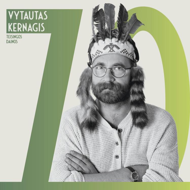 Vytautas Kernagis's avatar image