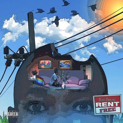 Rent Free By Blacc Phoenix's cover