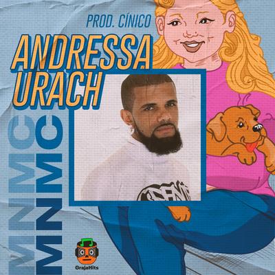 Andressa Urach's cover