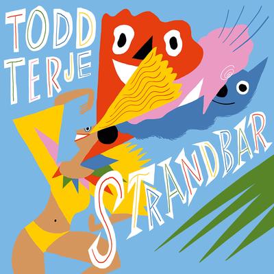 Strandbar (Disko) By Todd Terje's cover
