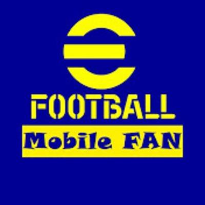 EFOOTBALL MOBILE FAN 1rst track's cover