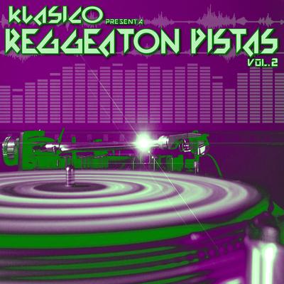 Reggaeton Pistas, Vol. 2's cover