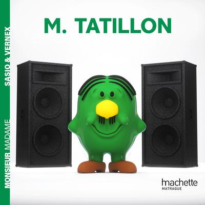 Mr Tatillon By Sasio, Vernex's cover