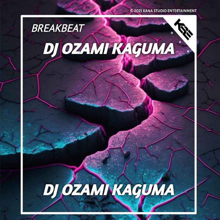 DJ OZAMI KAGUMA's avatar image