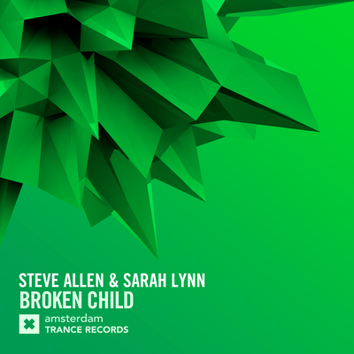 Broken Child By Steve Allen, Sarah Lynn's cover