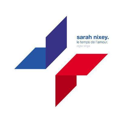 Sarah Nixey's cover
