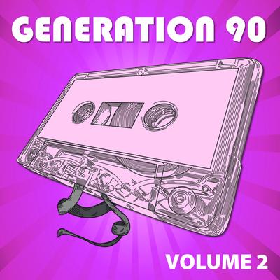 Generation 90 Vol. 2's cover