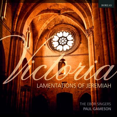 Lamentations for Maundy Thursday: No. 2 By Paul Gameson, The Ebor Singers's cover