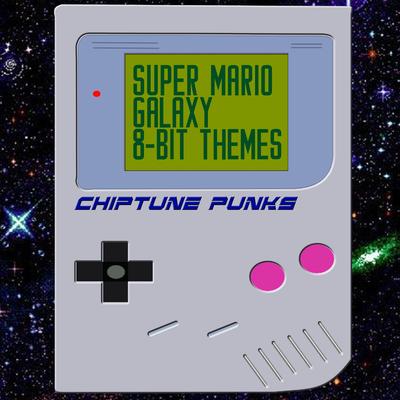 Super Mario Galaxy (8-Bit Themes)'s cover