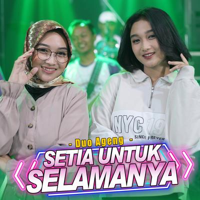 Setia Untuk Selamanya's cover