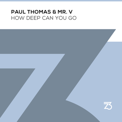 How Deep Can You Go By Paul Thomas, Mr. V's cover