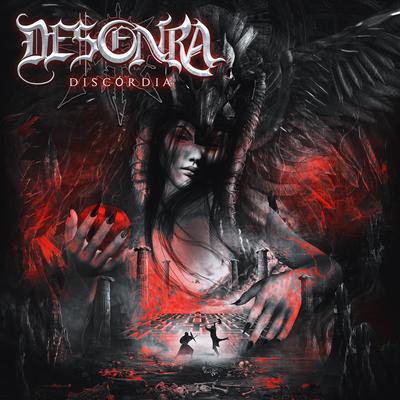 Desonra's cover