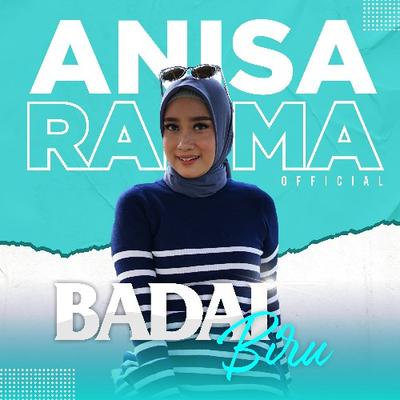 Badai Biru By Anisa Rahma's cover