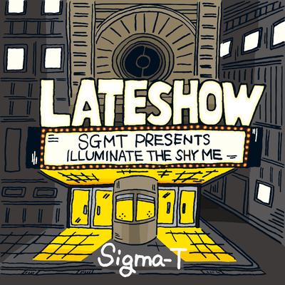 LATESHOW's cover