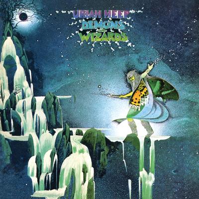 Rainbow Demon (2017 Remastered) By Uriah Heep's cover