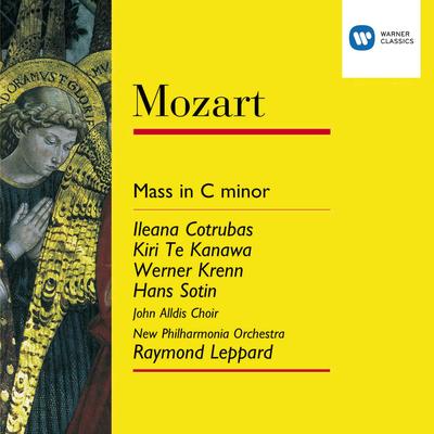 Mass in C minor, K.427 (2000 Remastered Version): V Benedictus's cover