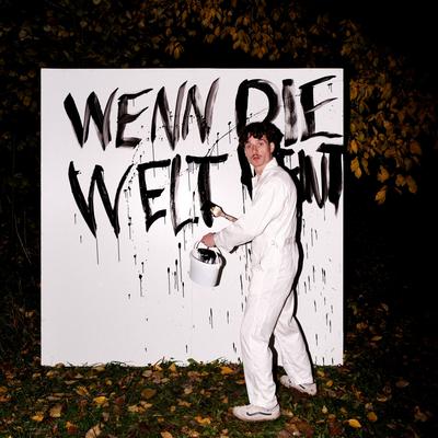 Wenn Die Welt Weint's cover