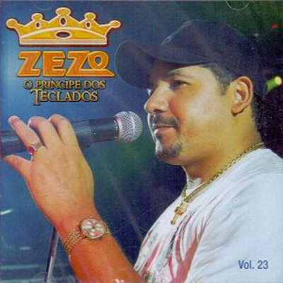 A Cruz Que Carrego By Zezo's cover