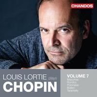 Louis Lortie's avatar cover