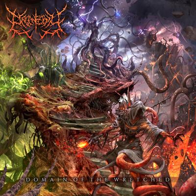Terror Form By Organectomy's cover