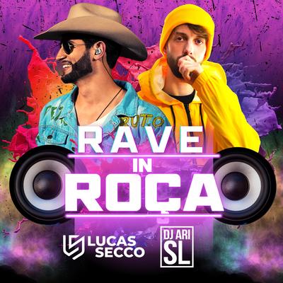 Rave In Roça's cover