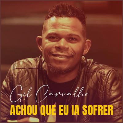 Achou que eu ia Sofrer's cover